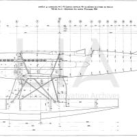 Idrovolante MC.72 - Assieme con vista laterale